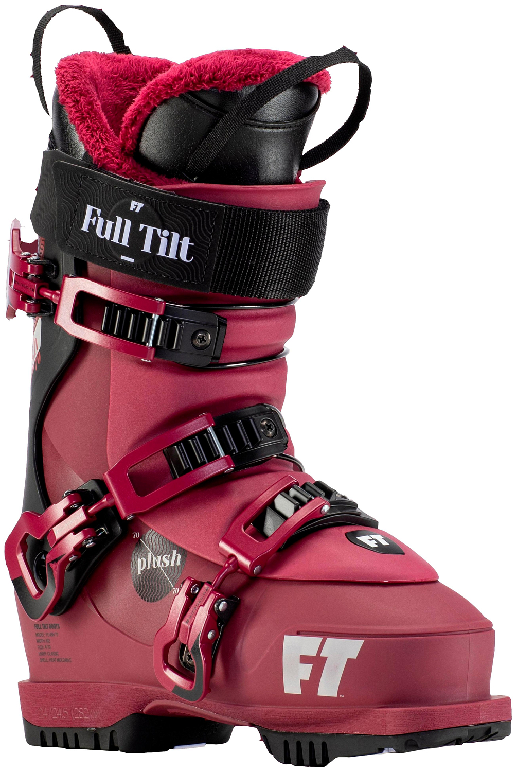 Горнолыжные ботинки Full Tilt Plush 70 Grip Walk
