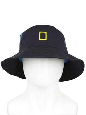 Панама Buff Sun Bucket Hat Unrel Blue