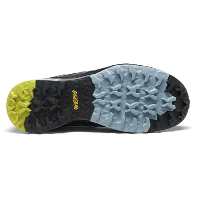 Ботинки Asolo Softrock Ml Black/Celadon/Safety Yellow