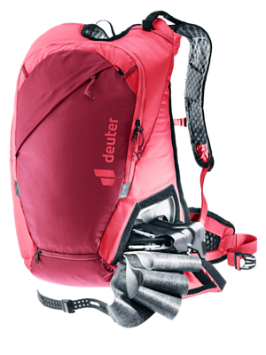 Рюкзак Deuter Updays 24 SL Ruby/Hibiscus