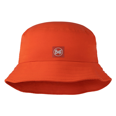 Панама Buff Adventure Bucket Solid Poppy