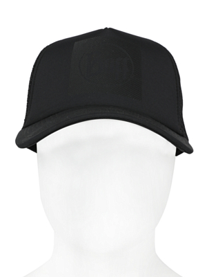 Кепка Buff Trucker Cap Mitt Black
