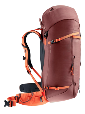 Рюкзак Deuter Guide 44+8 Redwood/Papaya