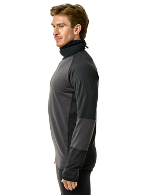 Джемпер MAJESTY Surface Black/Graphite