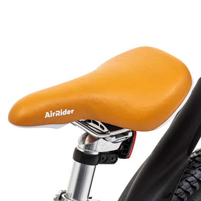 Велосипед AirRider G09 16 Silver