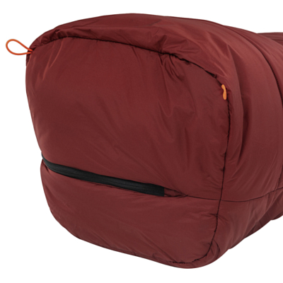 Спальник Salewa Puez PRL +4 SB Right Syrah