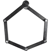 Замок велосипедный Kryptonite Keeper 510 100cm Black