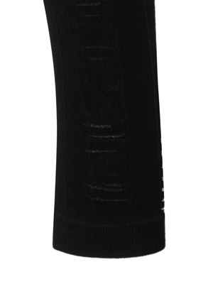 Кальсоны Accapi Ergoracing Black/Red