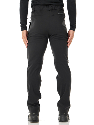 Брюки для активного отдыха STAYER 4W Stretch Черный