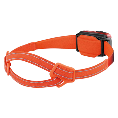 Фонарь налобный PETZL Swift RL Orange