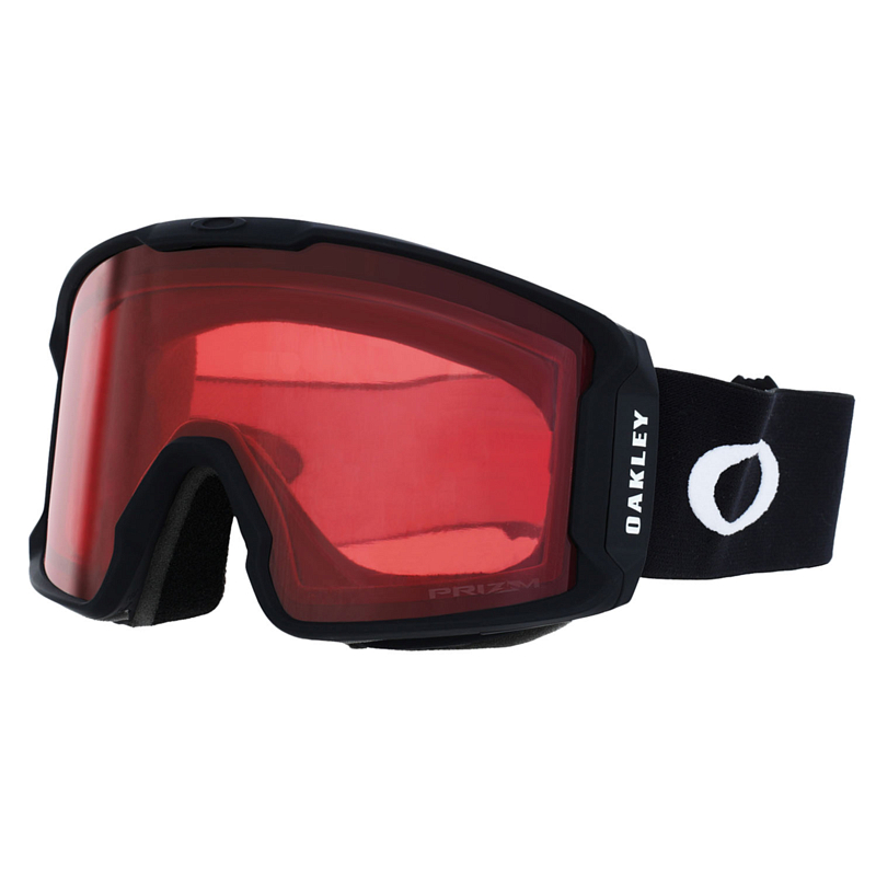 OTG Oakley Line Miner L Matte Black W Prizm Rosegbl