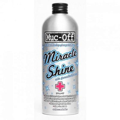 Полироль Muc-Off Miracle Shine Polish 500ml