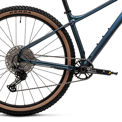 Велосипед Welt Rambler 3.0 Chameleon Blue
