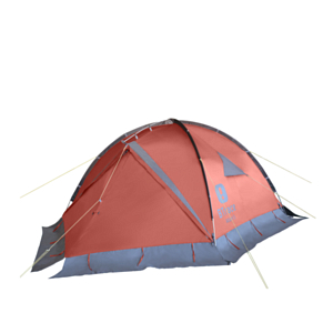 Палатка BTrace Atlant 3 Красный