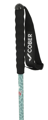Горнолыжные палки COBER FREESTYLE Queen G 16mm