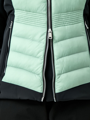 Куртка горнолыжная HEAD Immensity Nile Green