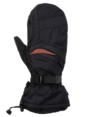 Варежки VIKING Flow Black