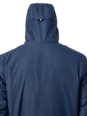 Куртка Ternua Naskaupi Jkt M Dark Marine