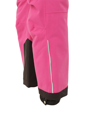 Брюки горнолыжные Reima Oryon Magenta Purple