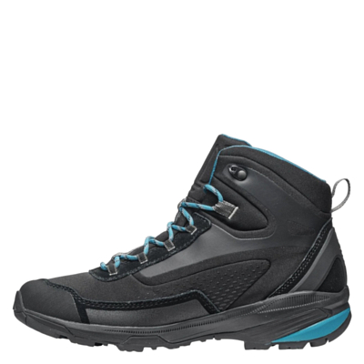 Ботинки Asolo Nuuk GV ML Black/Blue Moon