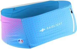 Поясная сумка Raidlight Stretch Raider Belt W Blue/Pink