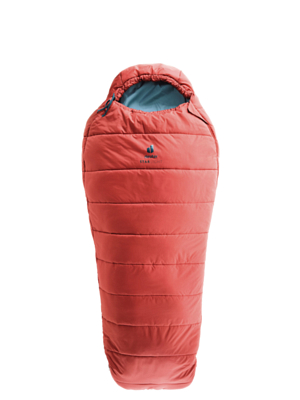 Детский спальник Deuter Starlight left Currant/Slateblue