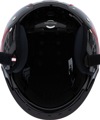 Шлем Casco SP-4.1 Black/Red