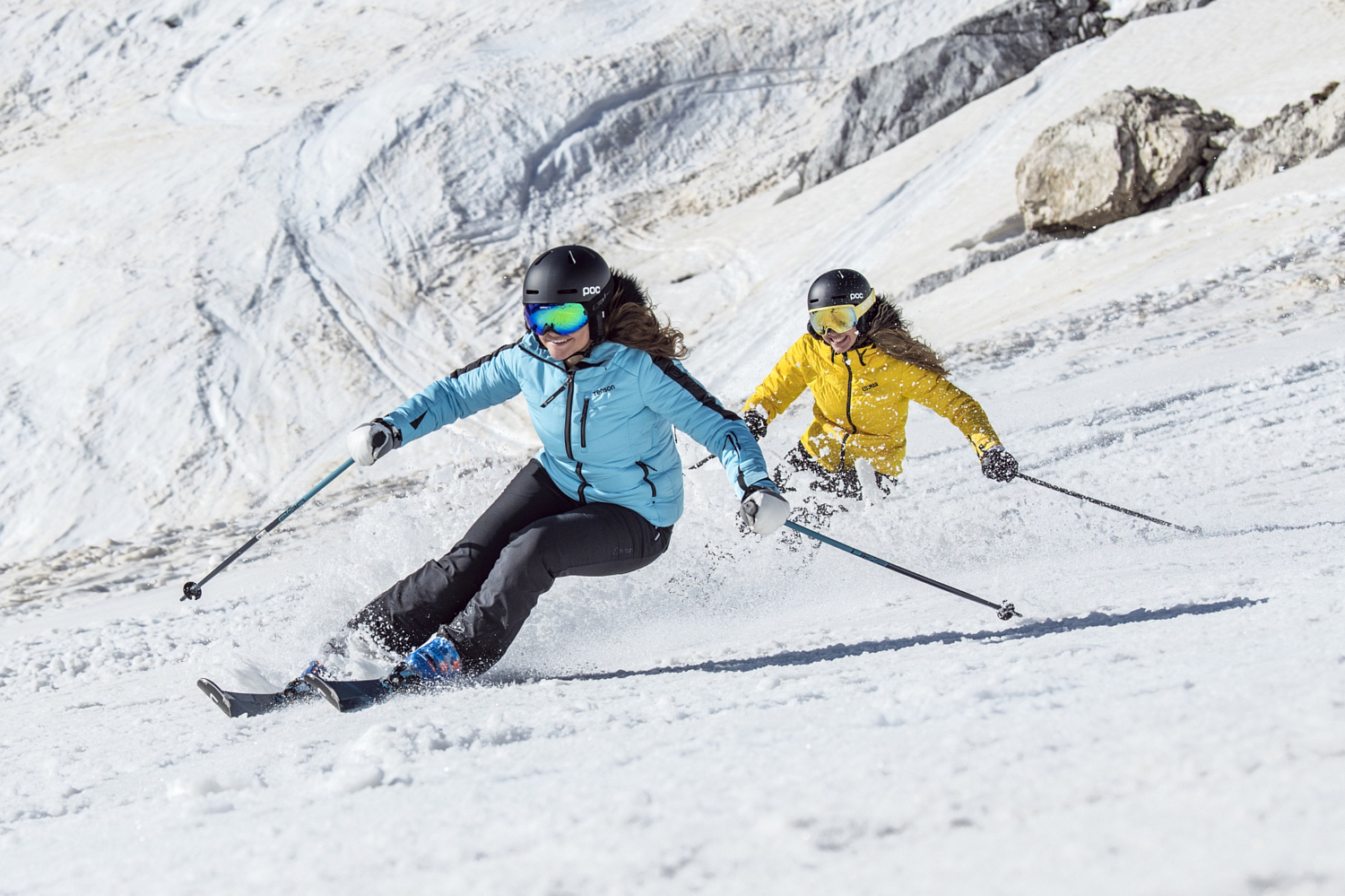Горные лыжи с креплениями ELAN INSOMNIA 14 TI PS + ELW 9.0
