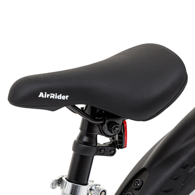 Велосипед AirRider G10 16 Silver