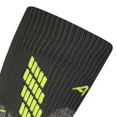 Носки Accapi Trekking Endurance Crew Anthracite