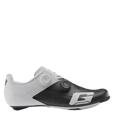 Велотуфли Gaerne G.Jet White/Black
