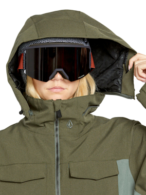 Комбинезон сноубордический Volcom Shiloh Ivy