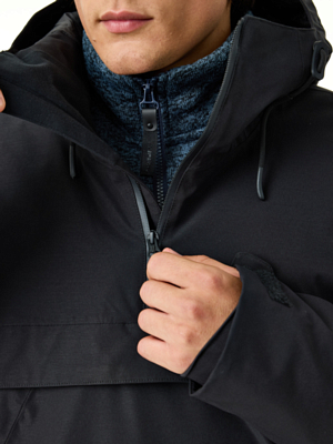 Куртка-анорак горнолыжная Icepeak Charlton Black