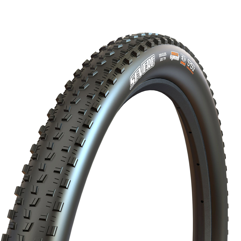 Велопокрышка Maxxis Severe 29x2.25 57-622 Foldable MaxxSpeed/EXO