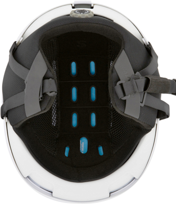 Шлем SALOMON Brigade White