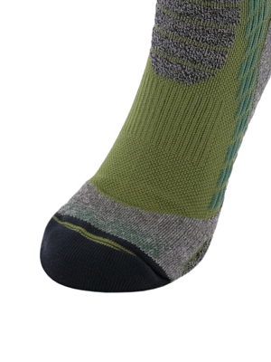 Носки Accapi Trekking Endurance Knee Military