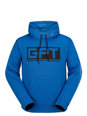 Blue volcom hoodie online