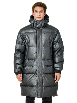 Пальто EA7 Emporio Armani Mountain Down Artic Parka Black