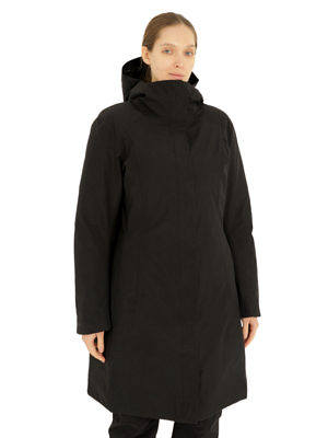 Куртка Arcteryx Centrale Parka Women'S Black