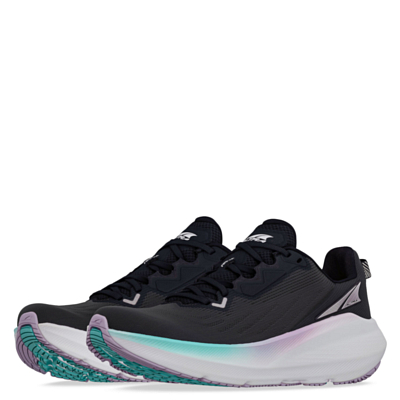 Кроссовки ALTRA Fwd Via Black/Purple