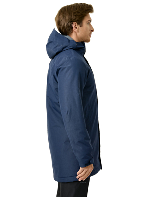 Куртка Ternua Naskaupi Jkt M Dark Marine