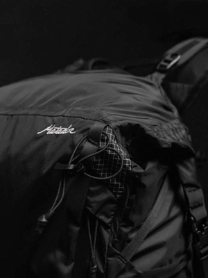 Герморюкзак Matador складной Freerain 28L Black