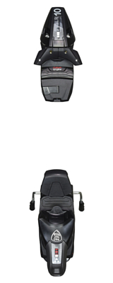 Горные лыжи с креплениями FISCHER RC ONE LITE 68 + PROTECTOR 10 Black/Black