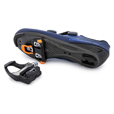 Педали CLUXX Ronde 100 Black