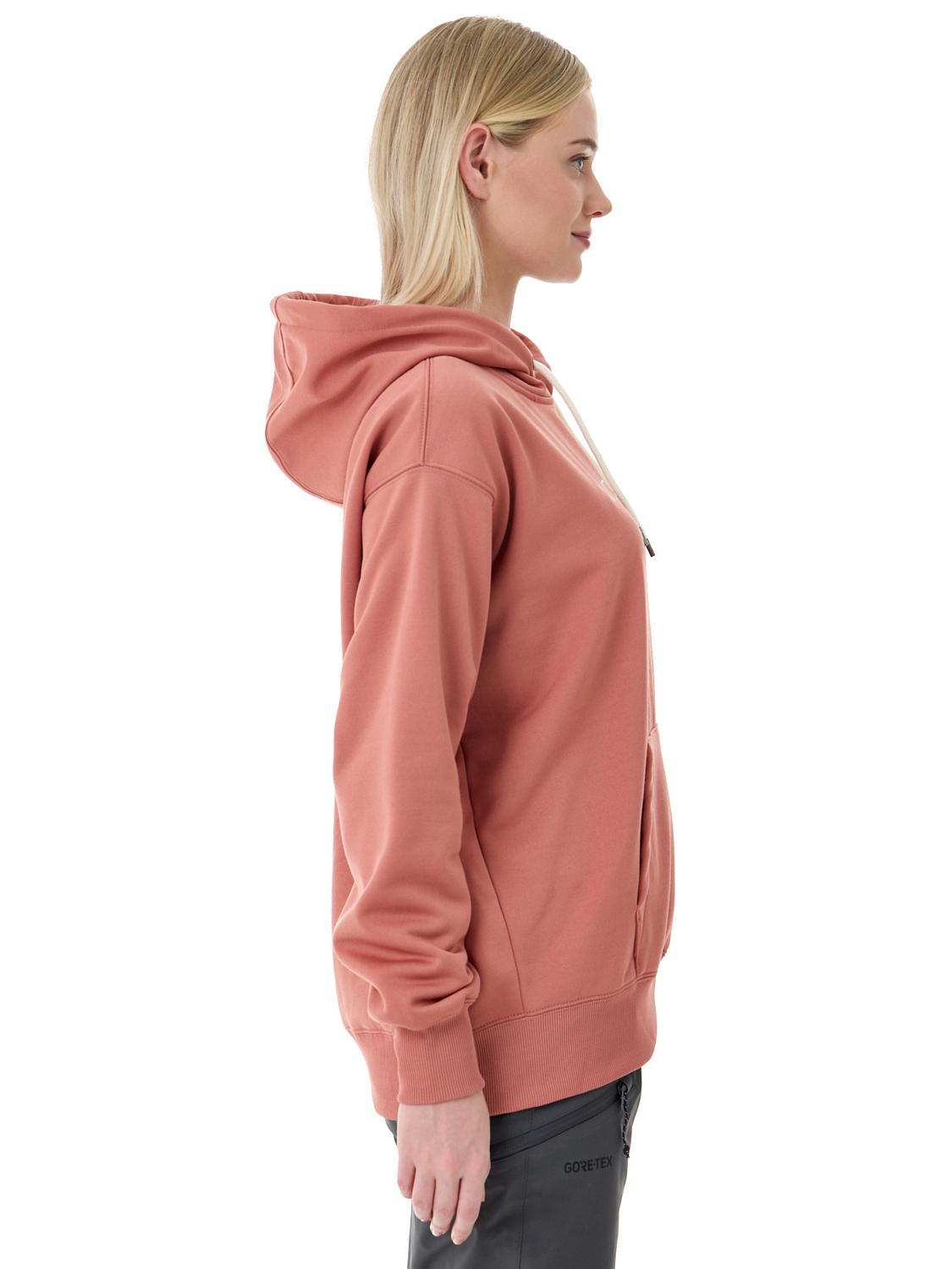 Толстовка сноубордическая Volcom Core Hydro Hoodie Earth Pink