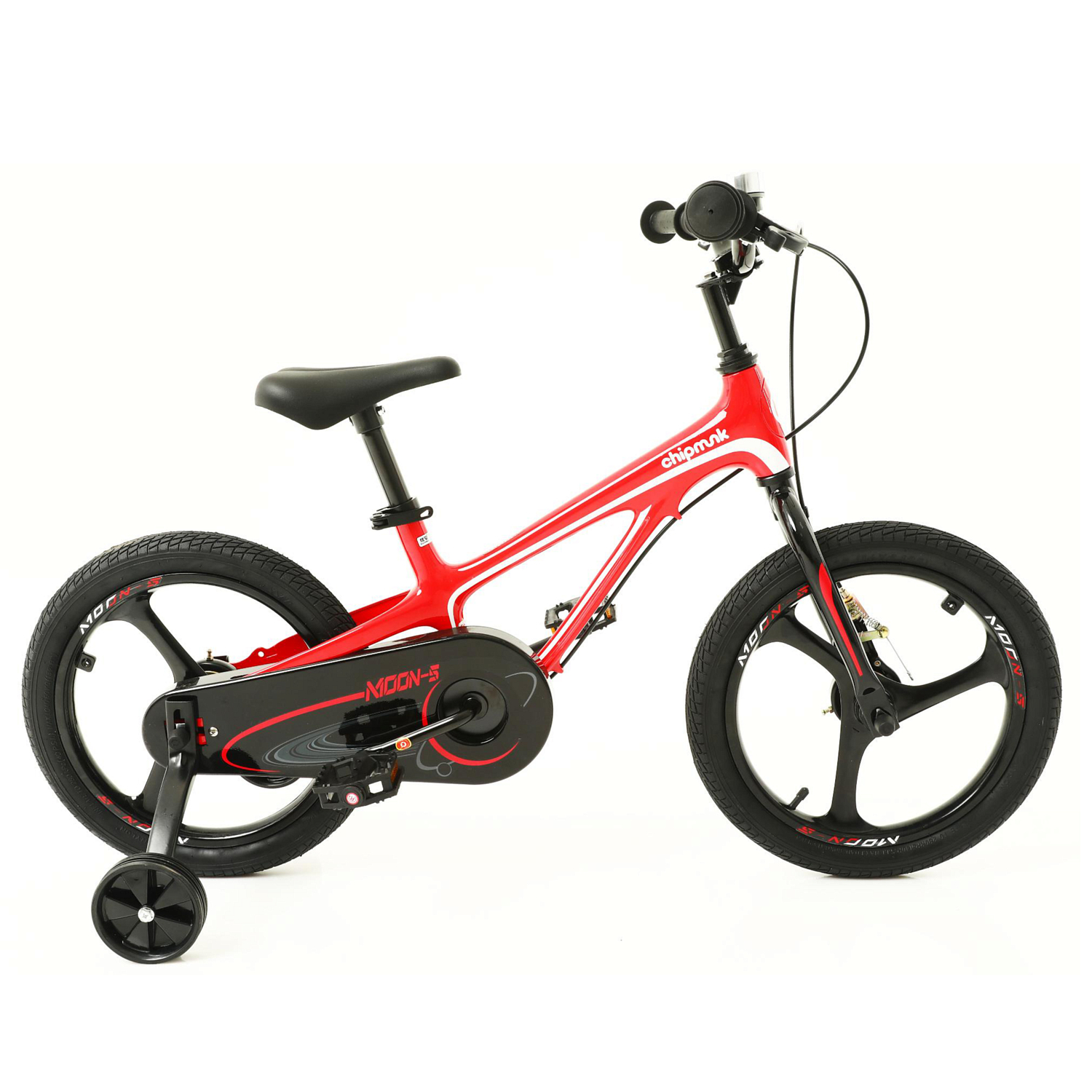 Велосипед Chipmunk Moon Plus Mg 16 2022 Red
