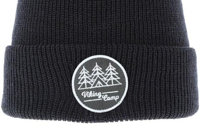 Шапка VIKING Froid Dark Grey
