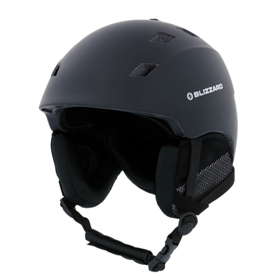 Шлем BLIZZARD Wengen Black Matt