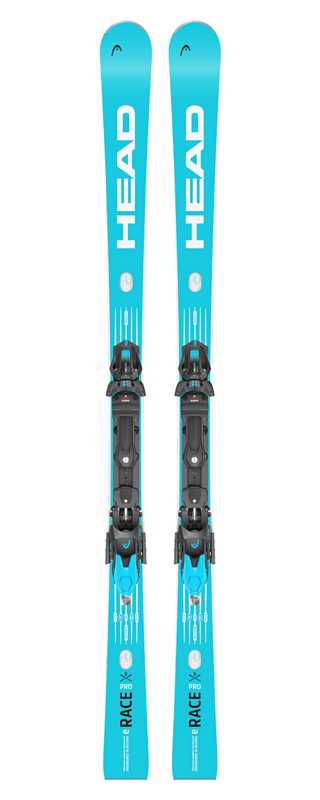 Горные лыжи с креплениями HEAD WC Rebels e-Race Pro SW RP WCR 14+