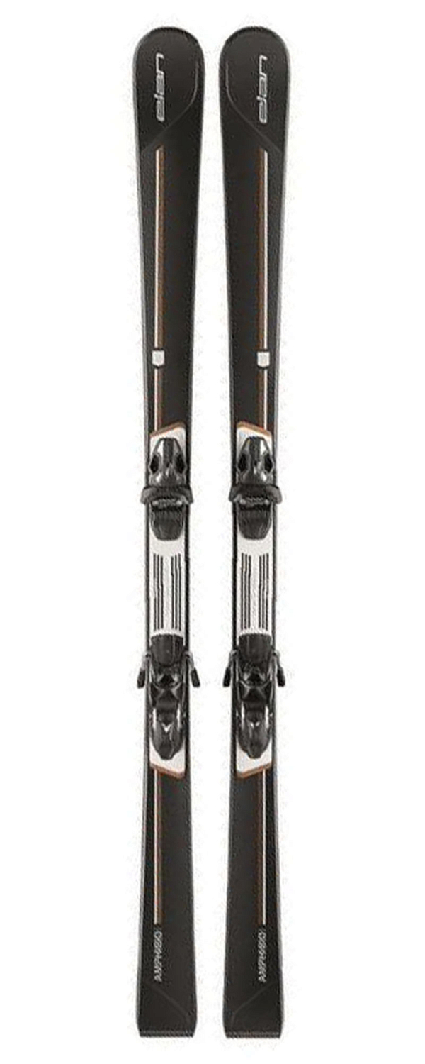 Горные лыжи с креплениями ELAN AMPHIBIO Limited Edition 70 YEARS Nr / ELX 14.0 70Y W/O BRAKE D